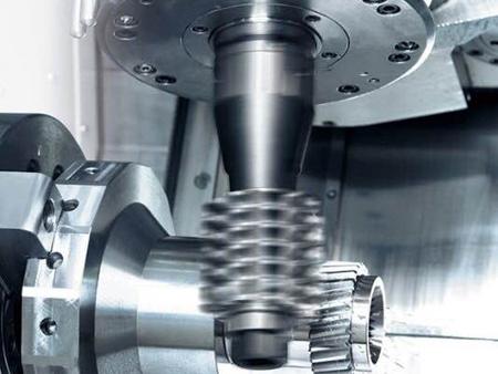 5 Axis CNC Machining High Quality Aluminum Precision Parts