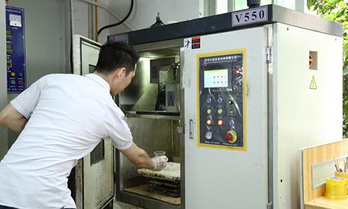 CNC 5-axis machining center