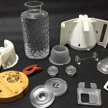 Plastics Rapid Prototyping Service